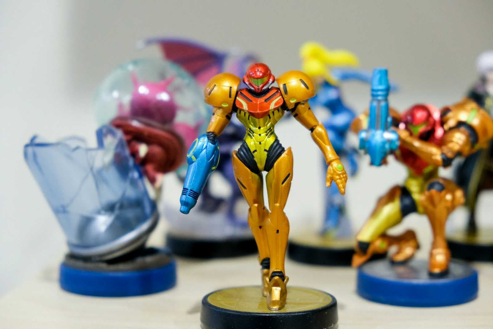 Why I Think Metroid Could Eventually Become an M-Rated Game Series