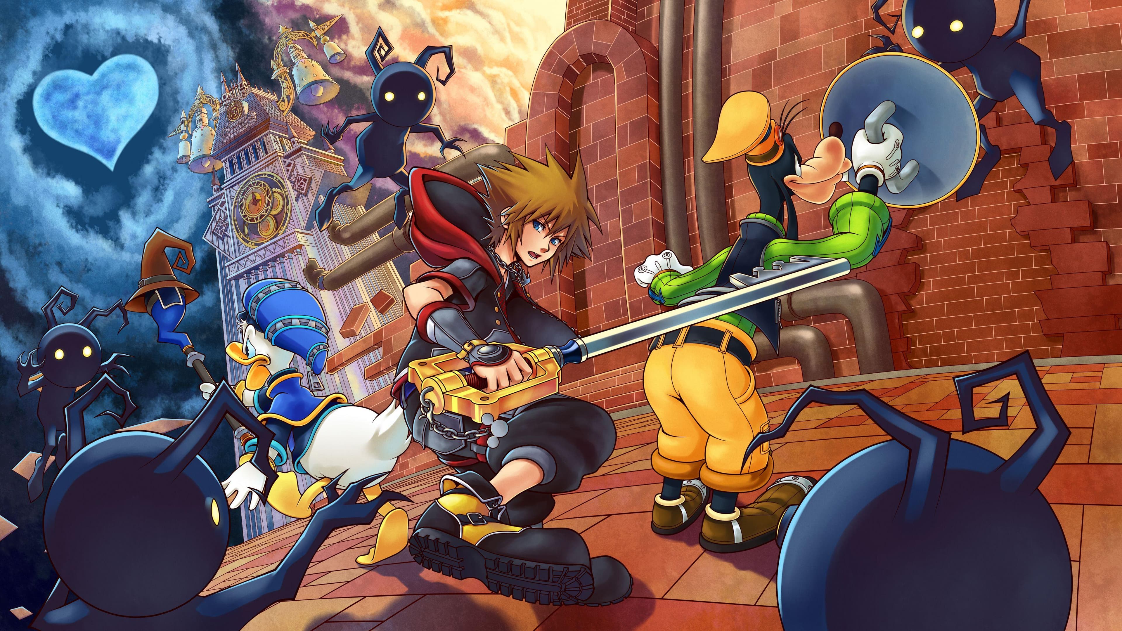 The Divine Design of Kingdom Hearts: Biblical Echoes in a Disney Universe