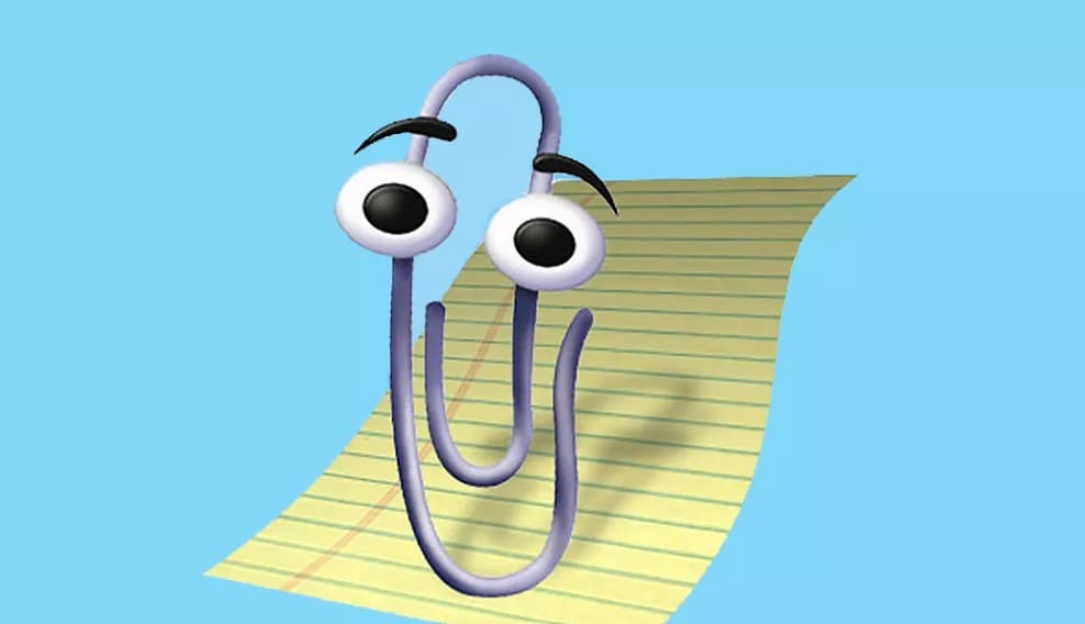 When Gaming Meets Clippy: A New Symbol of Digital Resistance