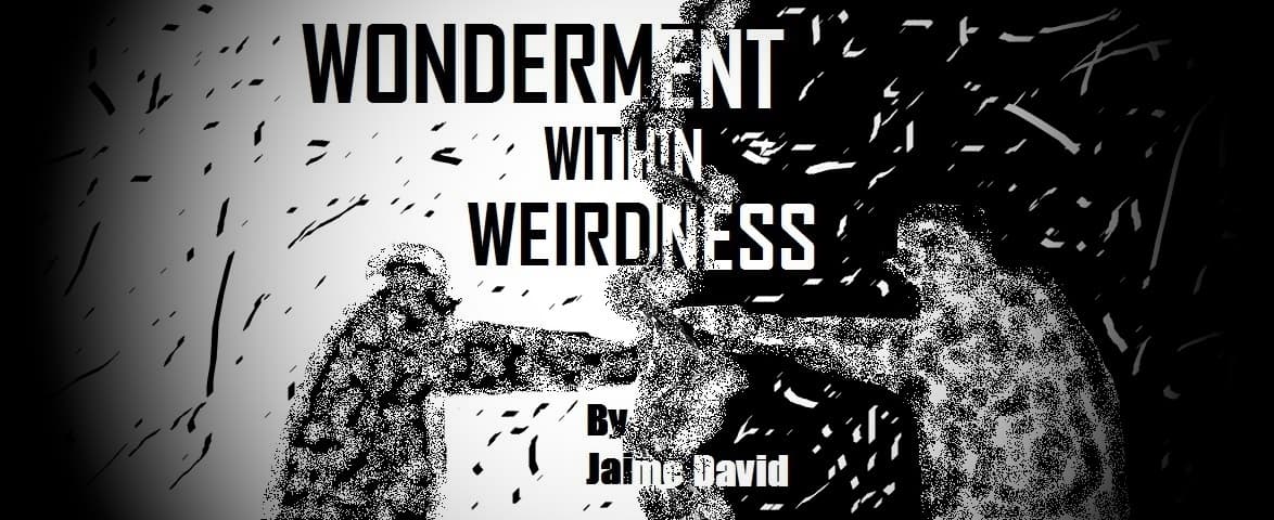 “Wonderment Within Weirdness”: How My Novel Incorporates Video Game Elements
